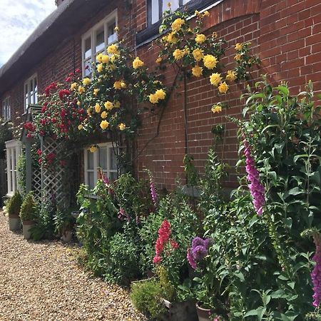 Chapel Cottage Pewsey 외부 사진