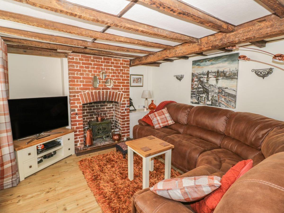 Chapel Cottage Pewsey 외부 사진