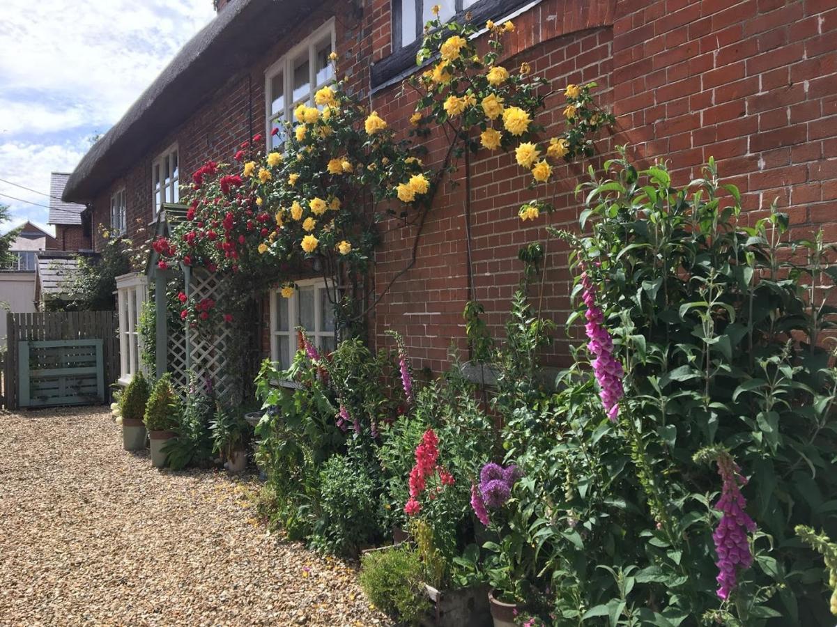 Chapel Cottage Pewsey 외부 사진
