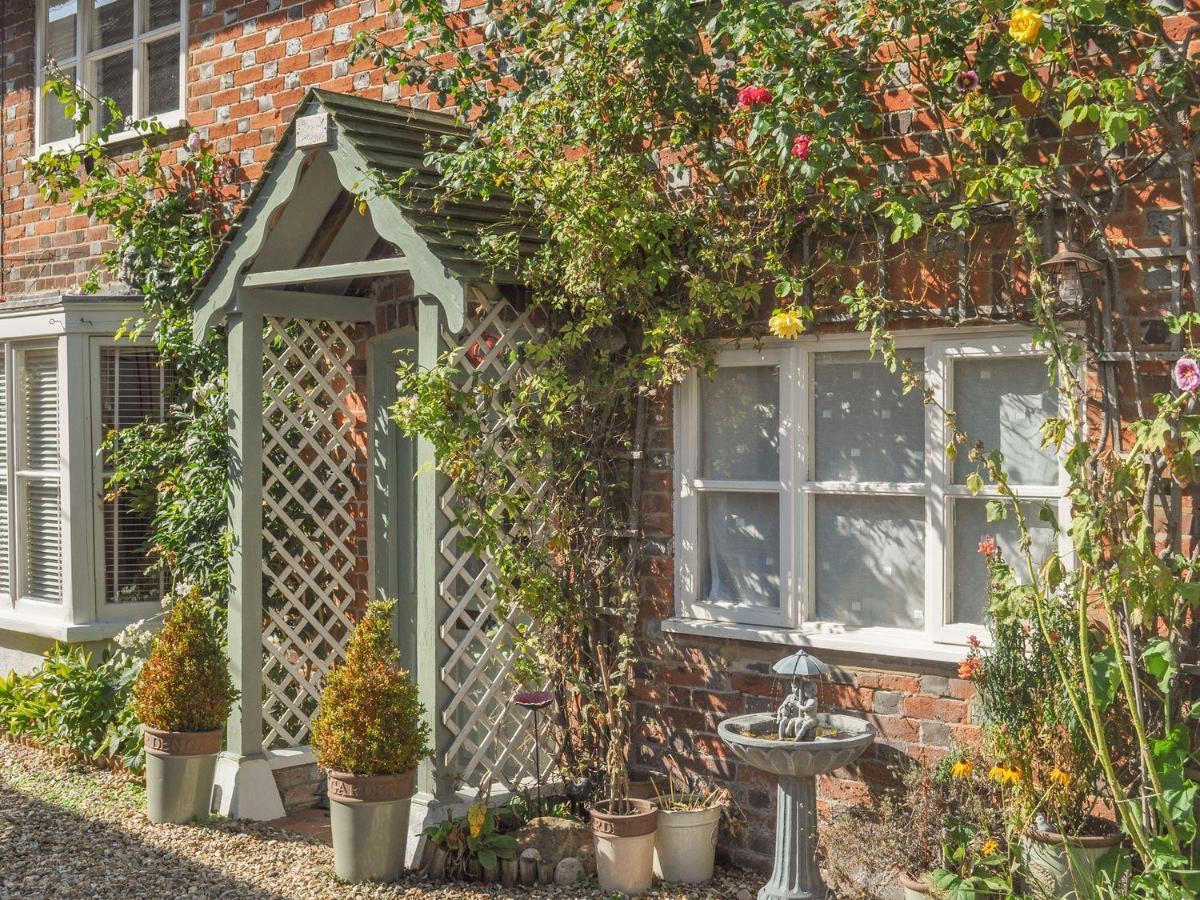 Chapel Cottage Pewsey 외부 사진