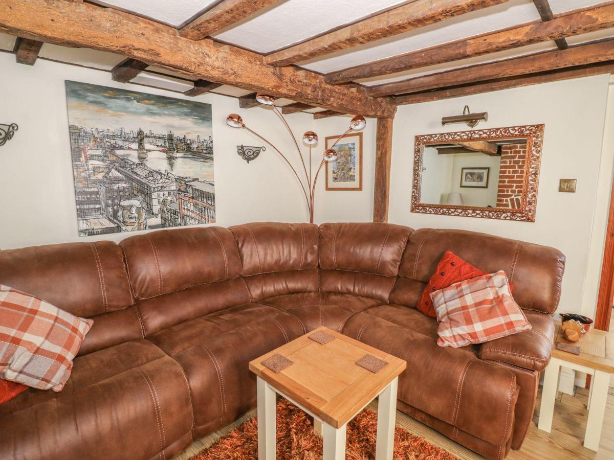 Chapel Cottage Pewsey 외부 사진