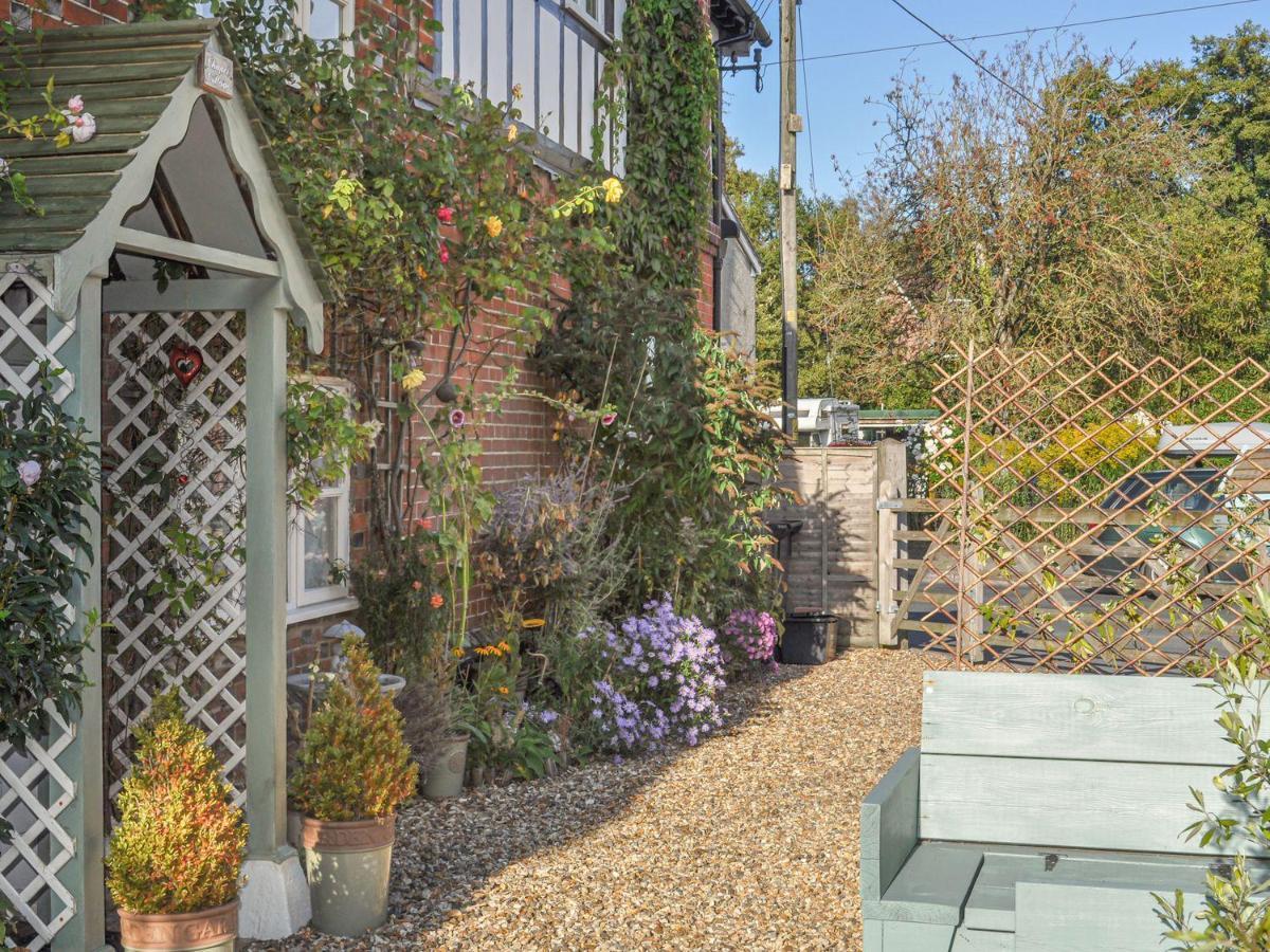 Chapel Cottage Pewsey 외부 사진