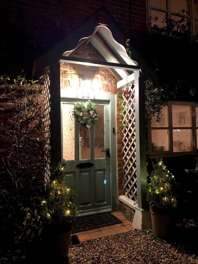 Chapel Cottage Pewsey 외부 사진