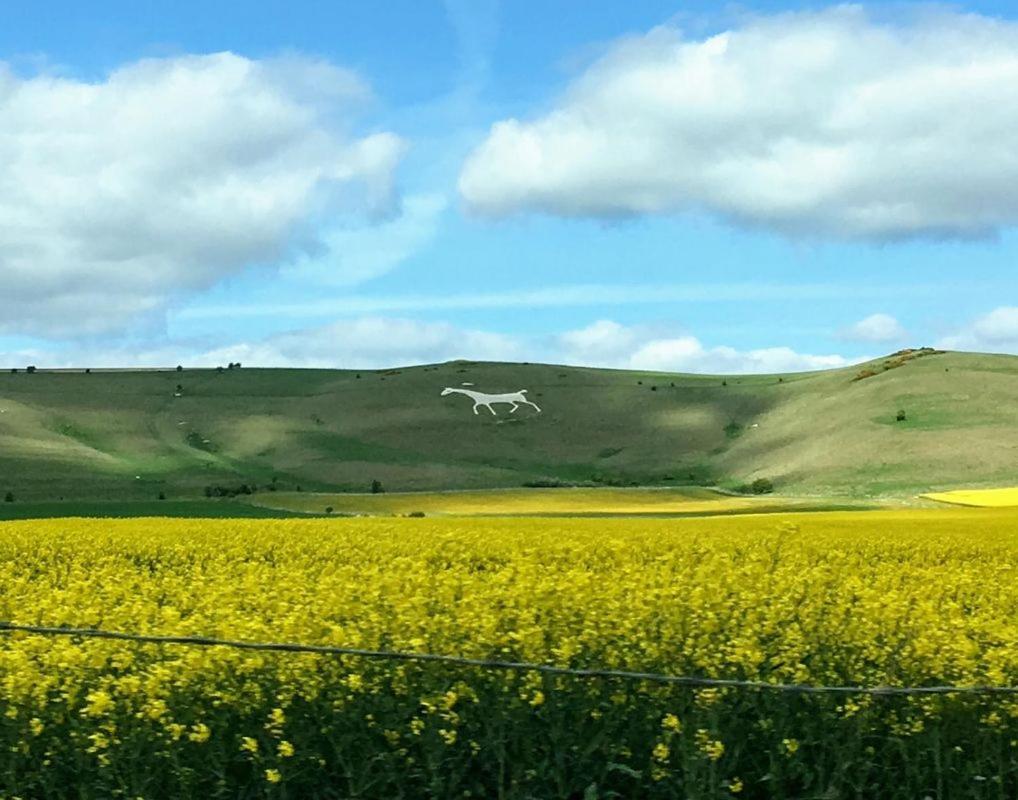 Chapel Cottage Pewsey 외부 사진