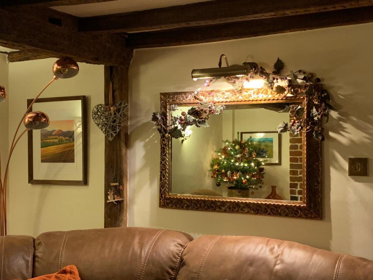 Chapel Cottage Pewsey 외부 사진