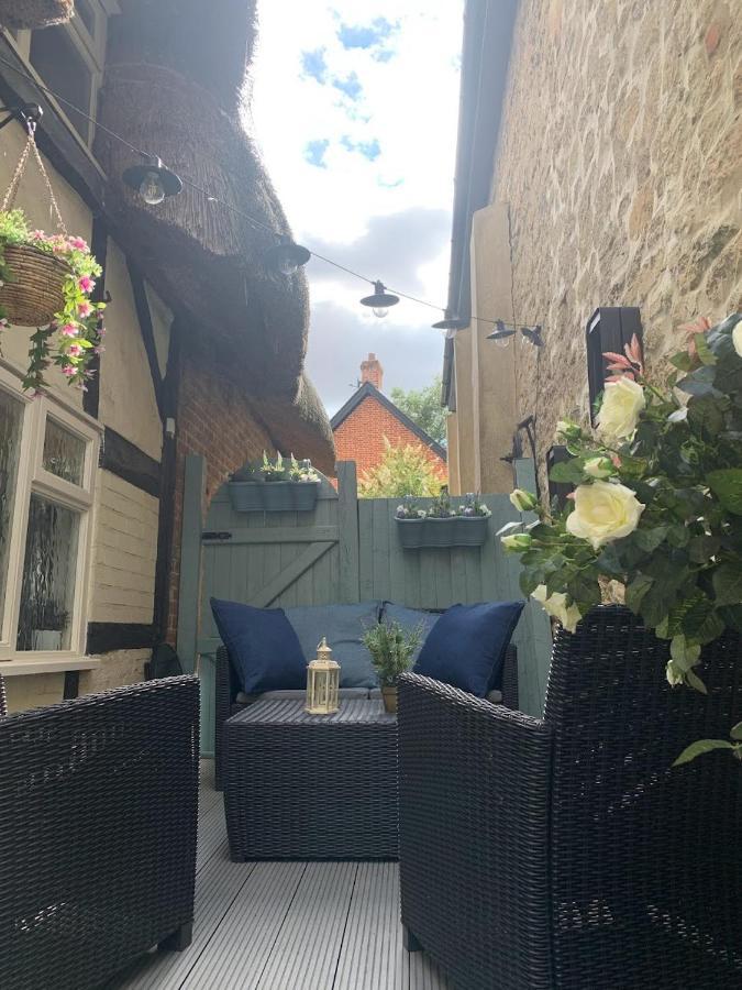 Chapel Cottage Pewsey 외부 사진